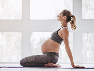 A Free Guide to Yoga in Pregnancy