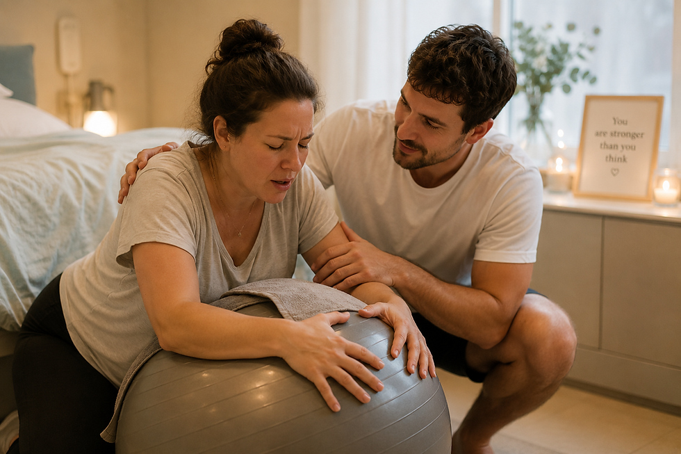 Labour Pain Relief Options In New Zealand: What Every Parent Should Know
