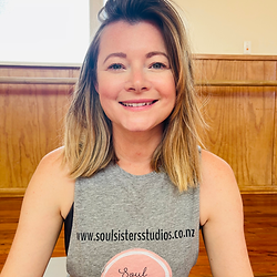 Donna Cox yoga instructor in Orewa 