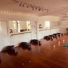 pregnancy yoga studio in Orewa, Silverdale 