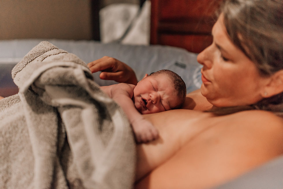 Worried About Pain in Labour? Here’s What Actually Makes Birth Feel Easier | Antenatal Classes Auckland
