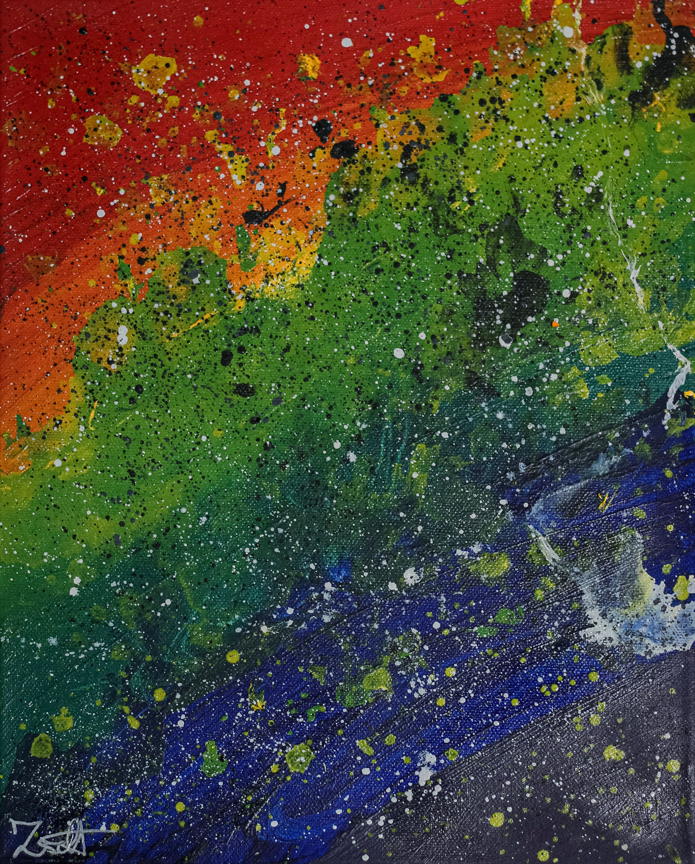 Dare to be Different Printed Copy