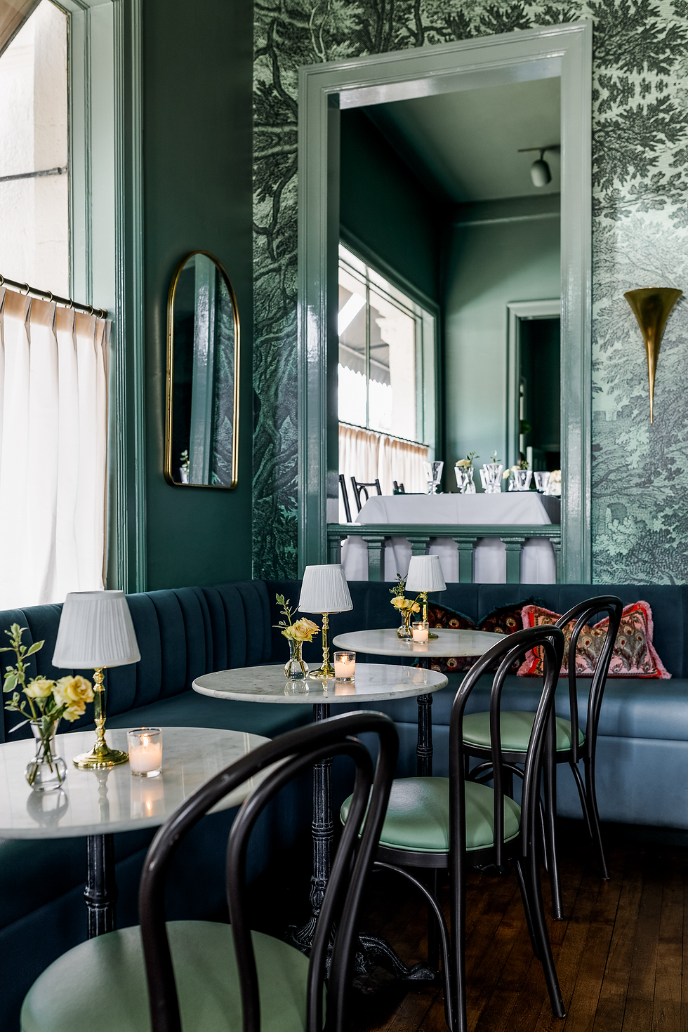 Restaurant and Bar re-design