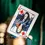 Miniatura: Stranger Things Playing Cards by Theory11