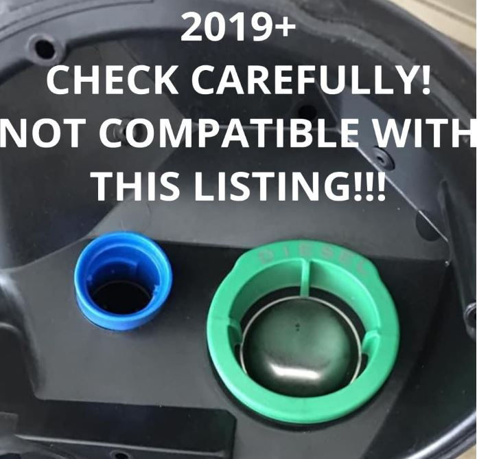 Thumbnail: EZ-Loc for 2013-2018 Capless Ram Diesels