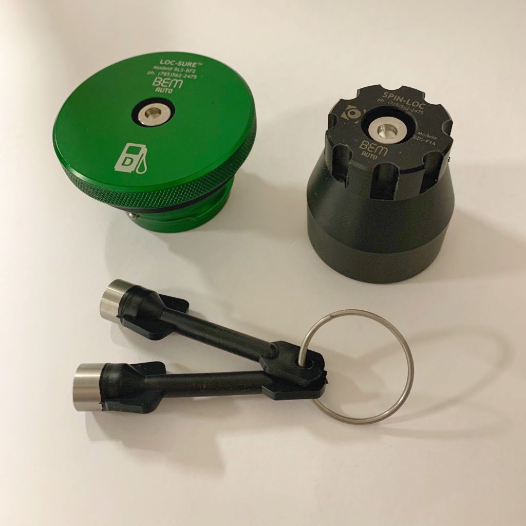 Loc-Sure/Spin-Loc Combo for 2024-26 FORD Diesel