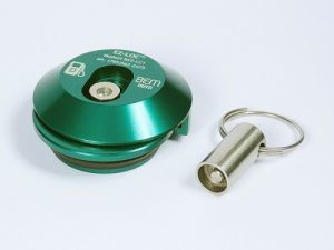 Thumbnail: Secure Key, Tee