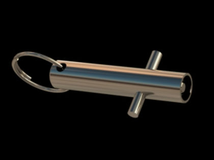 Key Bridge Tee Secure Key, Tee | bem-auto