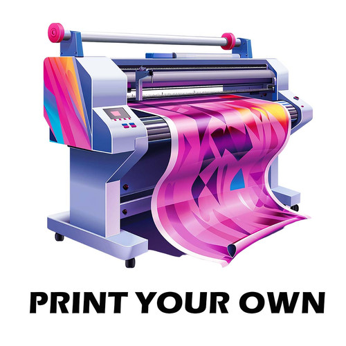 Print your own designs pyo enchanted fabrics