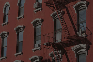 Red Buidling