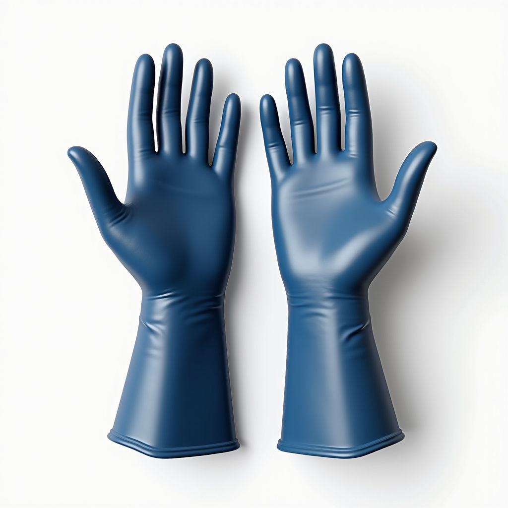 Guantes Nitrilo Reforzado