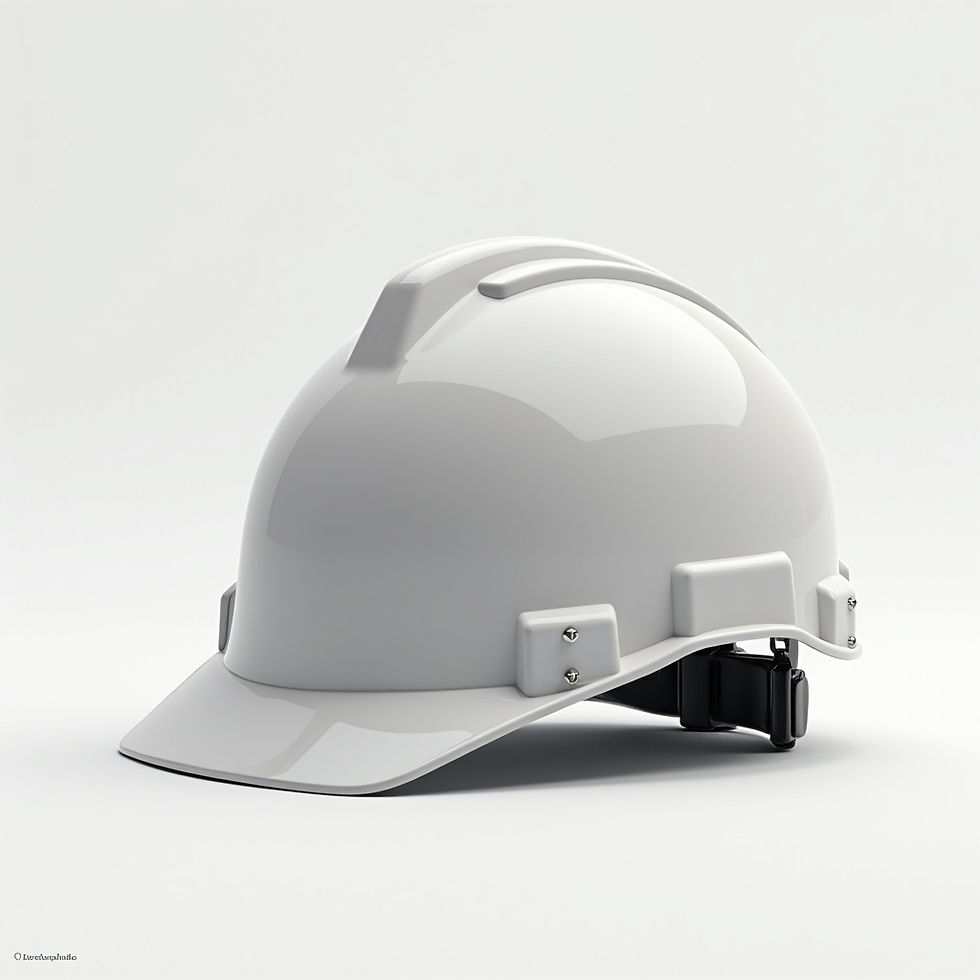 Casco Seguridad Industrial