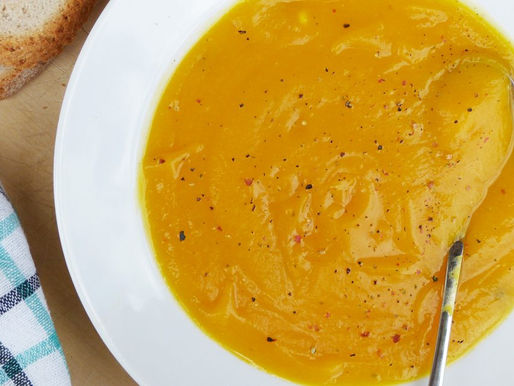 Winter Warmer - The Pumpkin