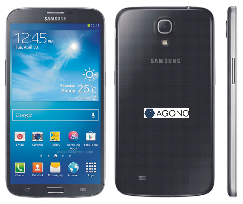 Miniatura: Galaxy Mega 6.3