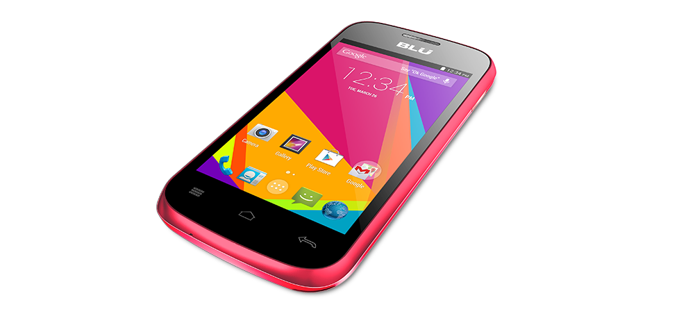 Miniatura: BLU Dash JR 4.0 K