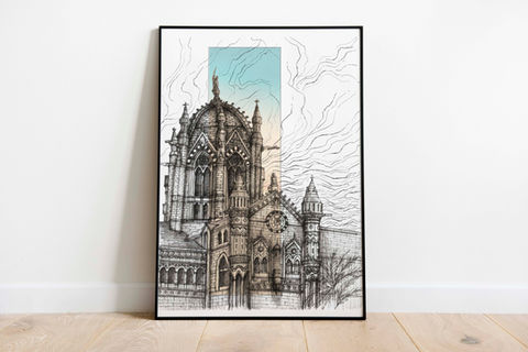 Chhatrapati Shivaji terminus, Mumbai