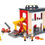 Miniature : Caserne de pompiers BRIO 33833