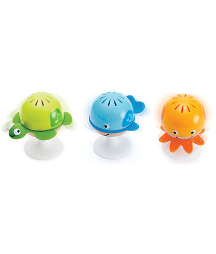 Rammelaars met zuignap - Hape