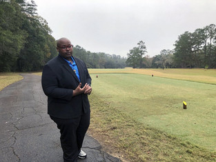 NAPAAHC Makes Headlines With Efforts to Reclaim Lost Slave Burial Ground