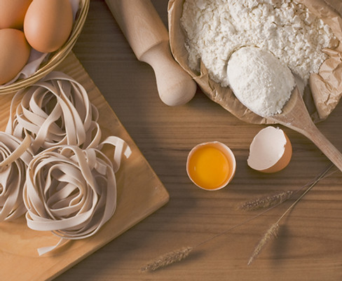 Pasta Ingredients