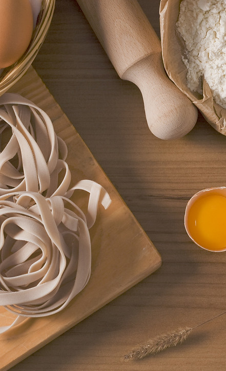 Pasta Ingredients