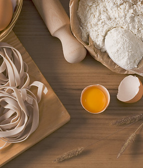 Pasta Ingredients