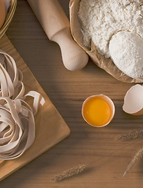 Pasta Ingredients