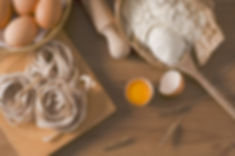 Ingredientes para Massas