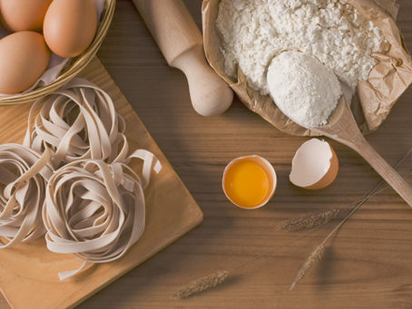 Delicate Egg Pasta Dough