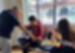 Aulas de Violão e Musicografia Braille com o Professor Neri Oneide Ribeiro da Silva