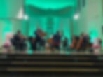 Concerto "As Quatro Estações" na Paróquia Santa Teresinha em Passo Fundo/RS