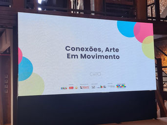 Projeto Conexões, Arte em Movimento