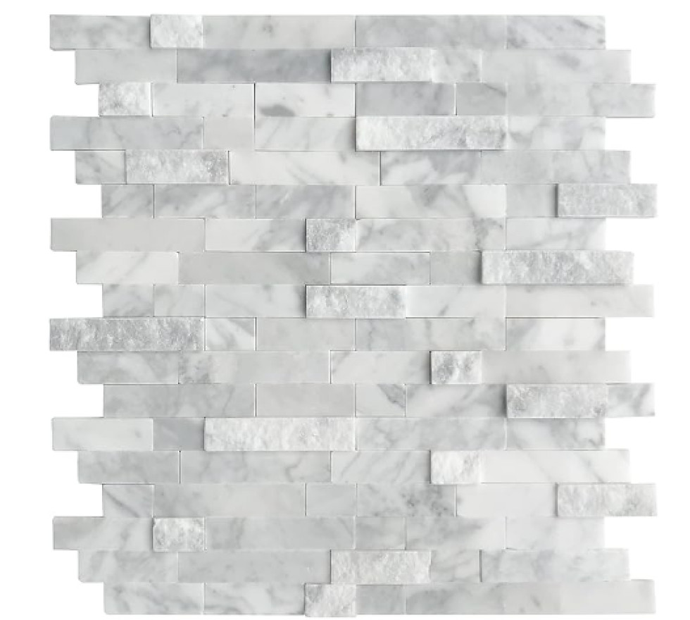Thumbnail: Mosaic Natural 3D Stone