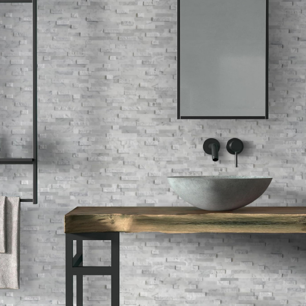 Thumbnail: Mosaic Natural 3D Stone