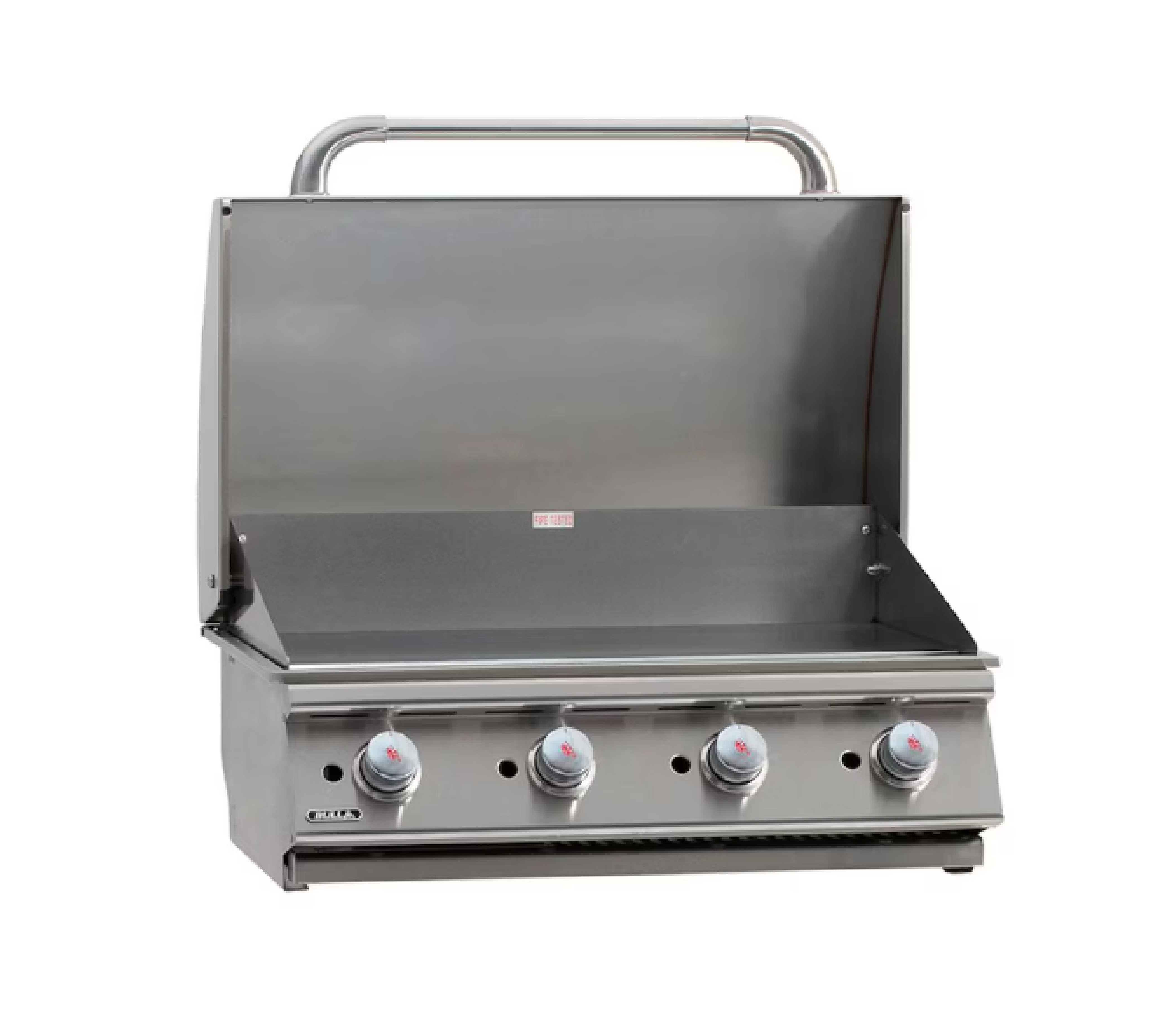 Bull Grills 30-Inch Stainless Steel Flat Top Grill - Propane - 92008