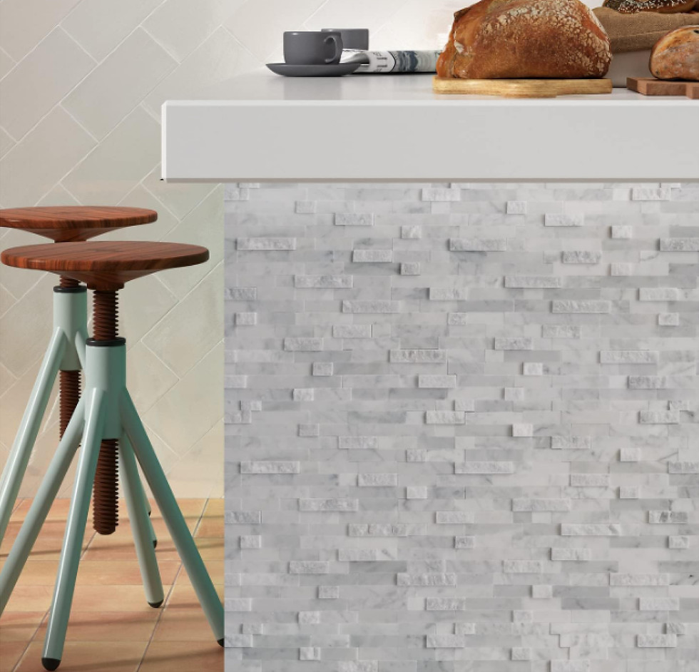 Thumbnail: Mosaic Natural 3D Stone
