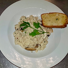 RAF.41 - Risotto Pollo Funghi
