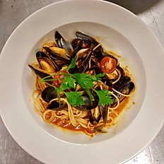 RAF.47 - Spaghetti Alla Cozze