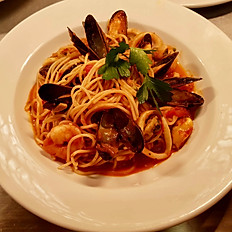 RAF.49 - Spaghetti Alla Pescatore