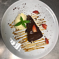 Chocolate Sponge Cake