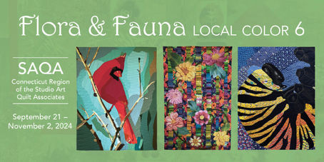 Flora & Fauna SAQA CT