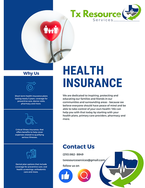 white blue minimalist health insurance promotion Flyer .png.PNG