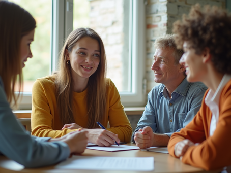 Advocacy Support: Empowering Families in North Texas