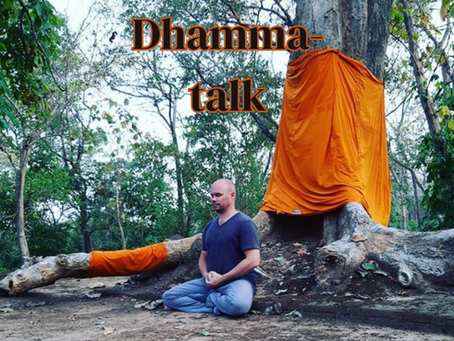 Looking At No Thing – Dhamma Talk