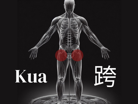 Die richtige Körperhaltung im Tai Chi & Qi Gong - das Kua