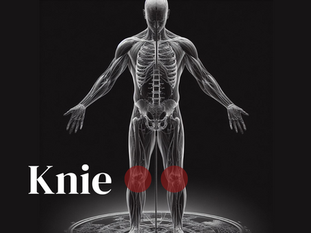 Richtige Körperhaltung im Tai Chi & Qi Gong – das Knie