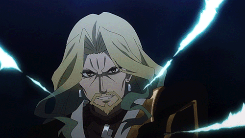 L'ERE VLAD III : L'age obscur de Feobis