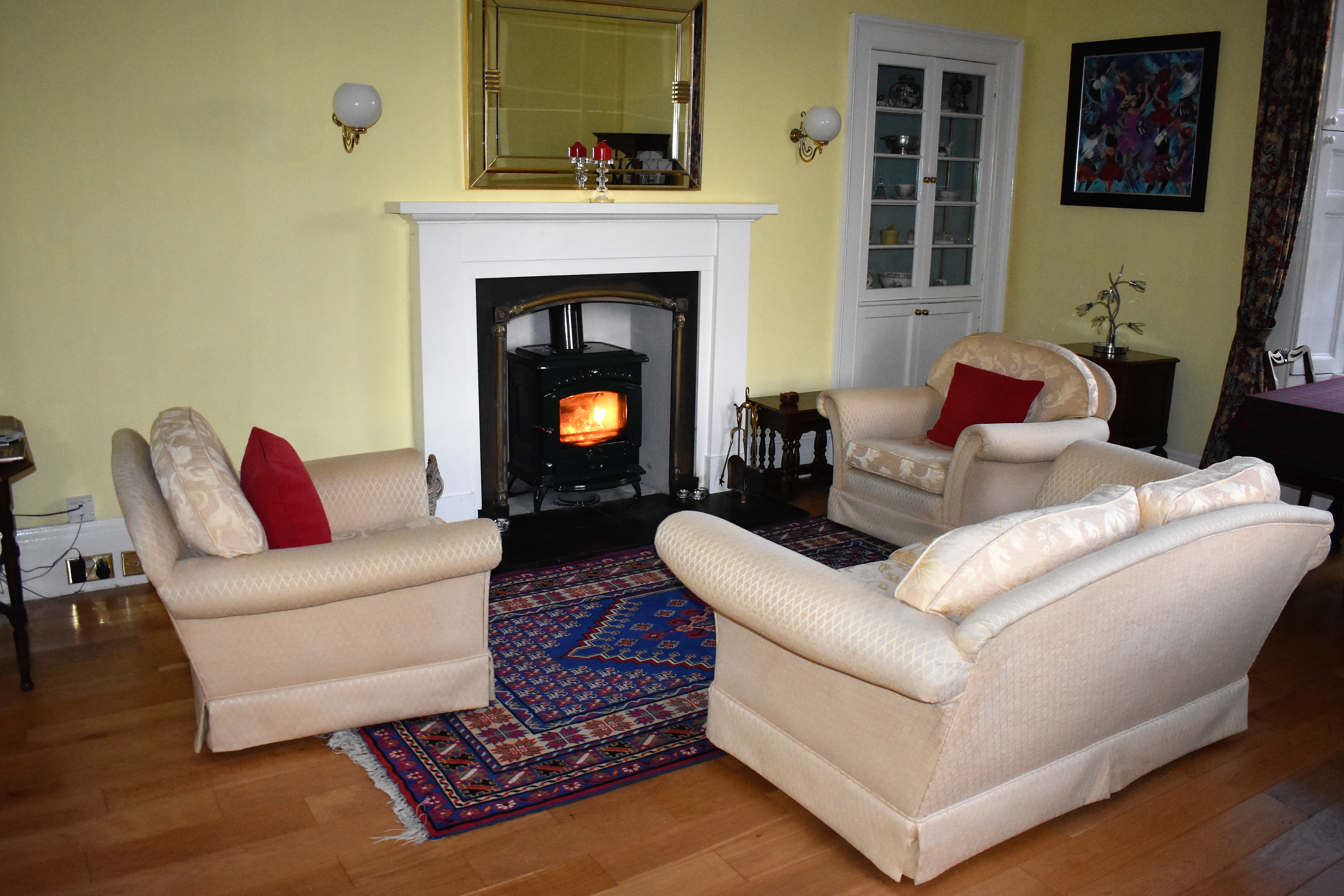 B&B in Dufftown Tullich Guest House Dufftown