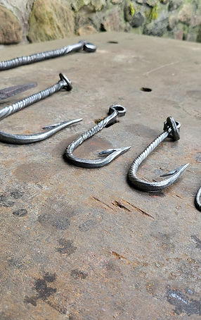 PSPK kuje haczyki w Dzień Wędkarza