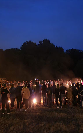 Noc Ognia i Stali 2025